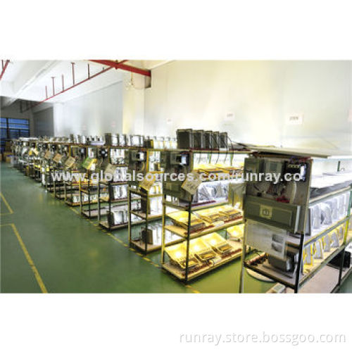 30W LED Tunnel Light, 85-265V AC, IP65, Epistar COB Chip, 0.95 High-PF, China Factory